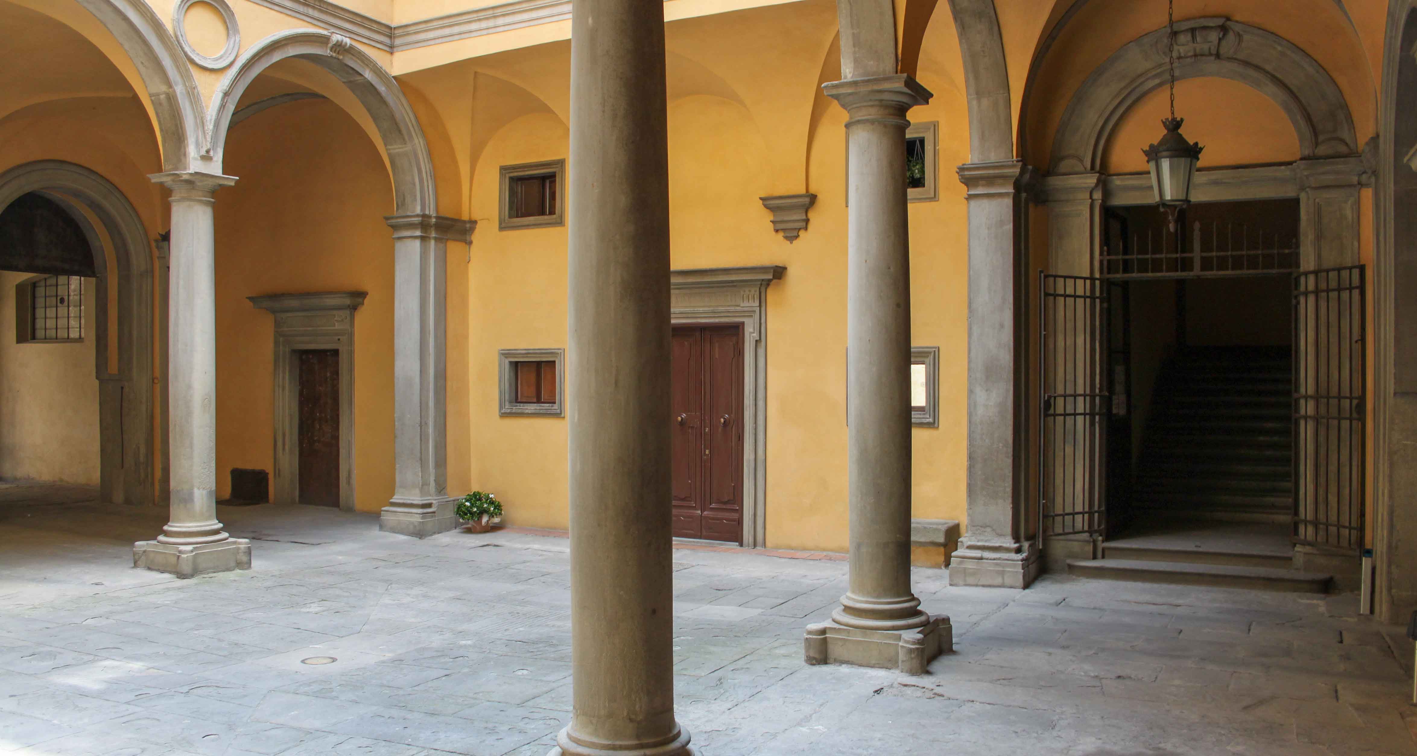 Contattaci | Palazzo Spinelli Group