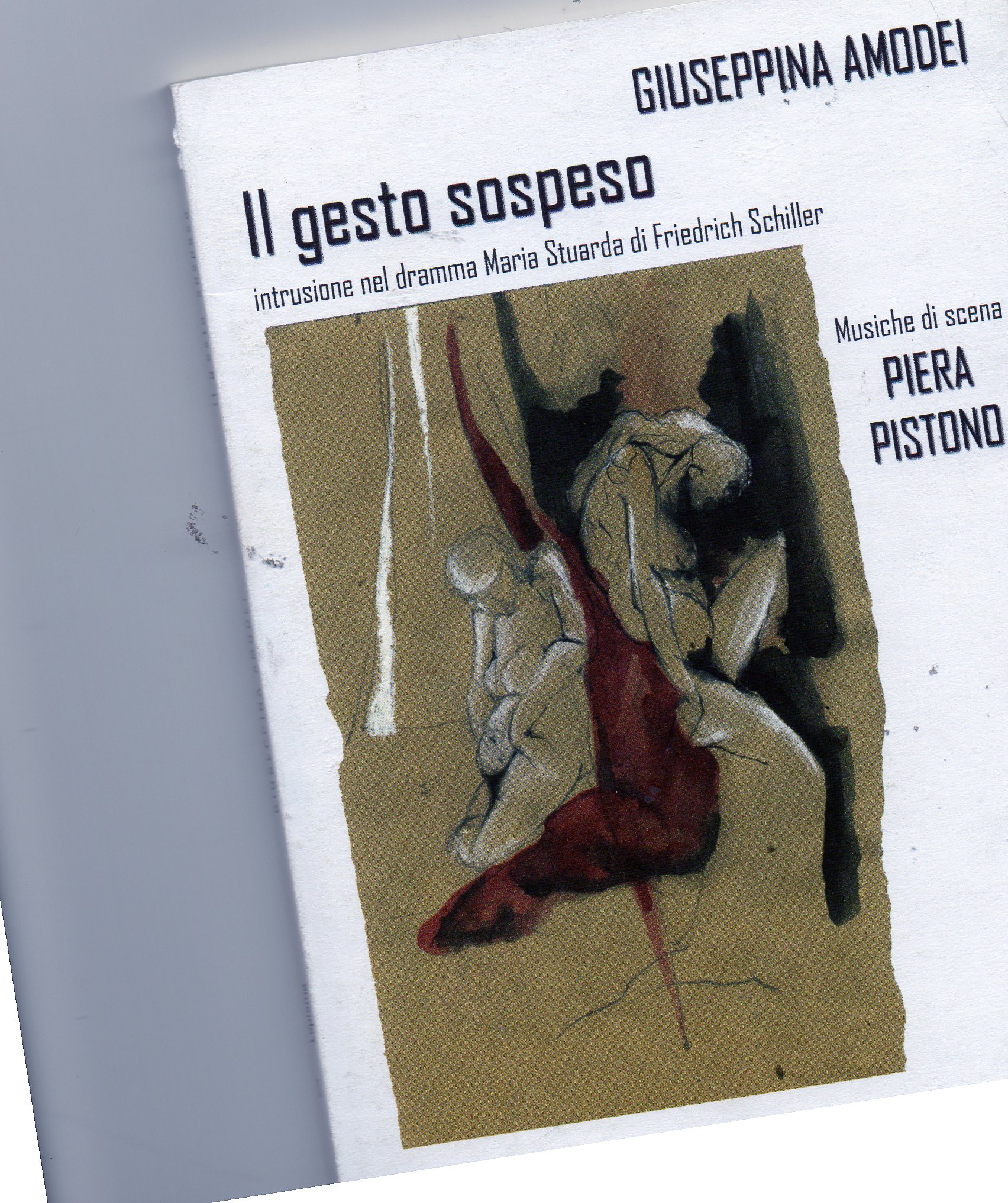Il gesto sospeso (2005)