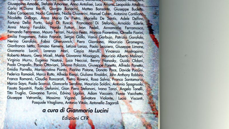 L’impoetico mafioso (2011)