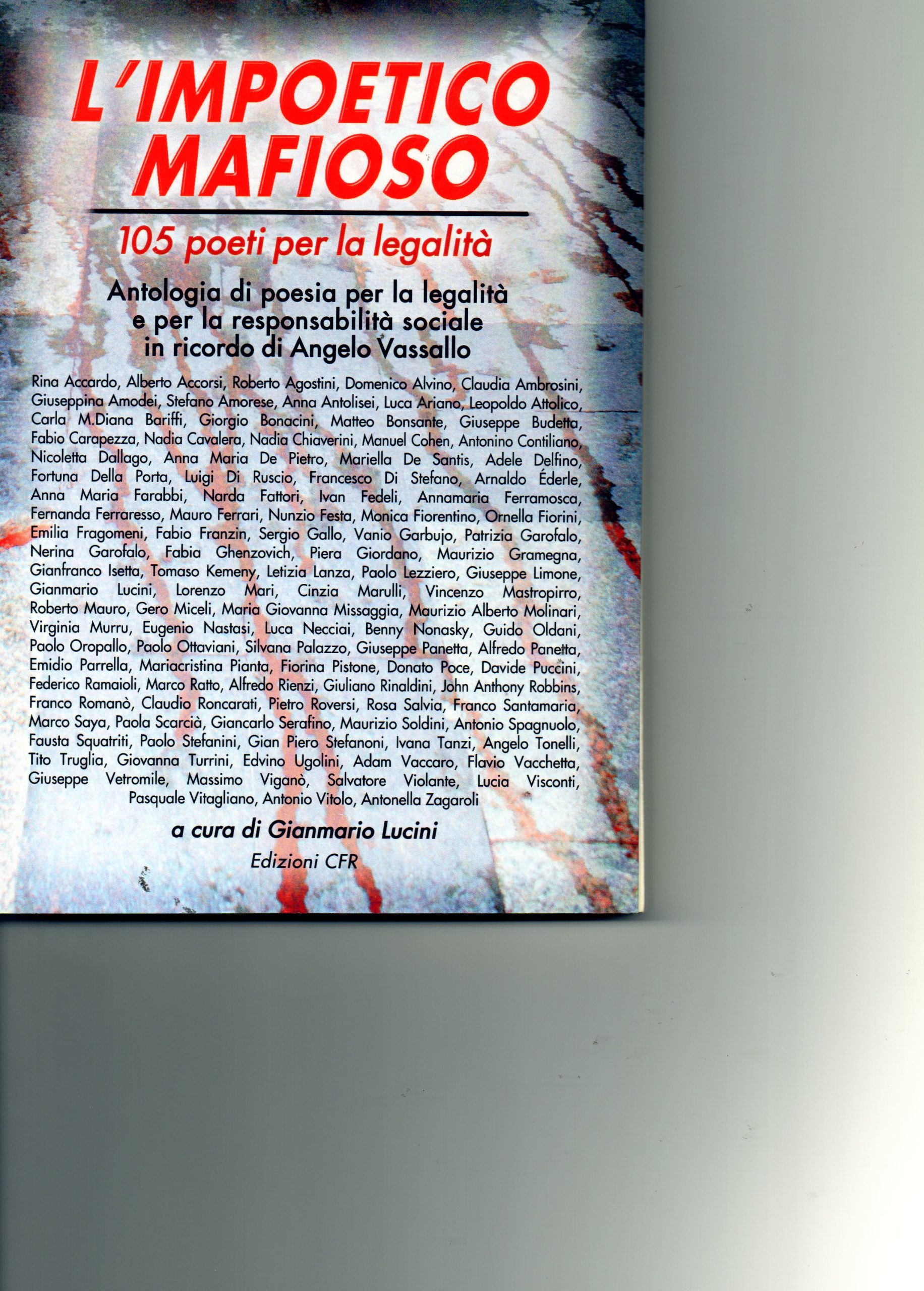 L’impoetico mafioso (2011)
