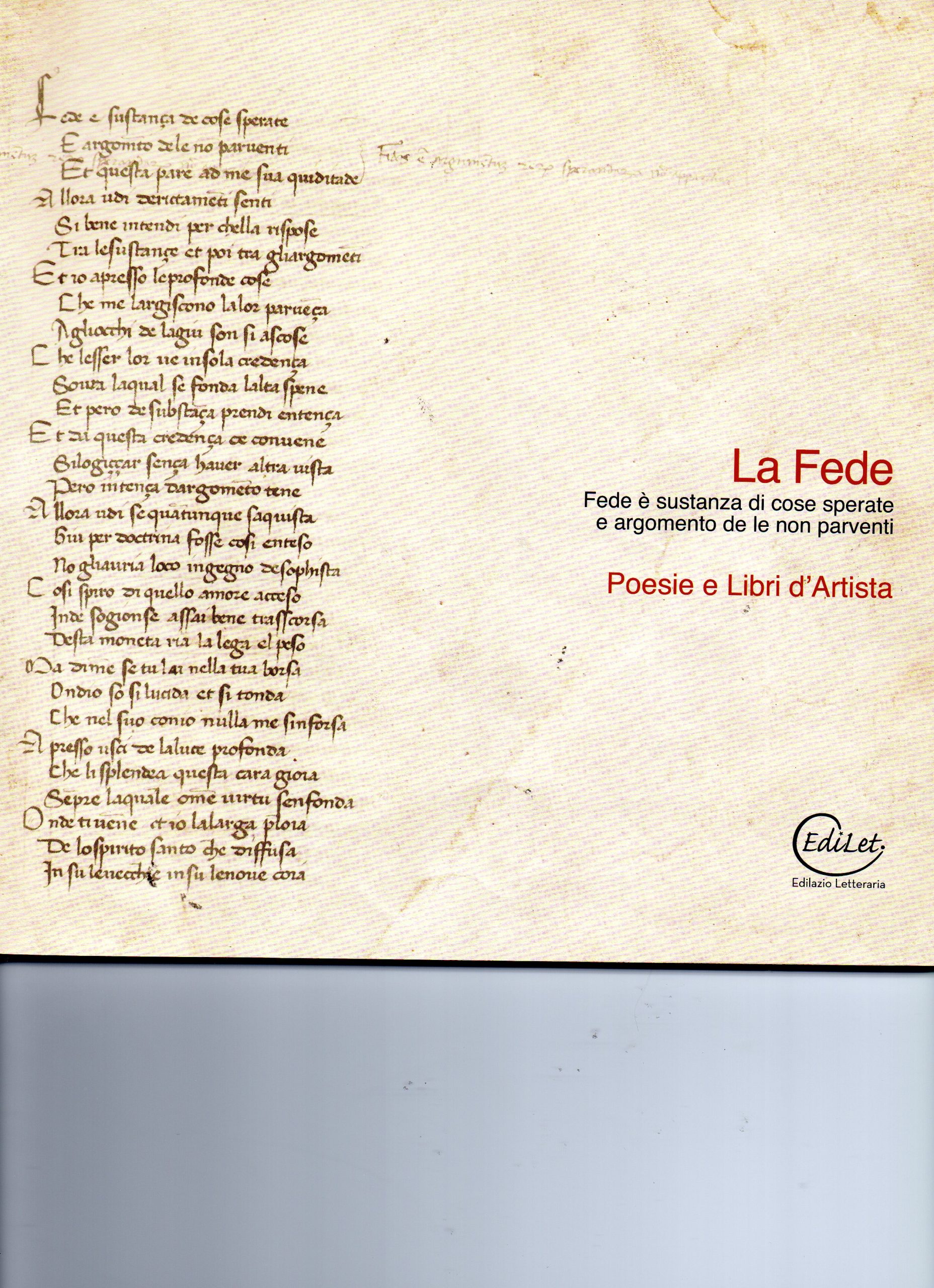 La Fede (2013)