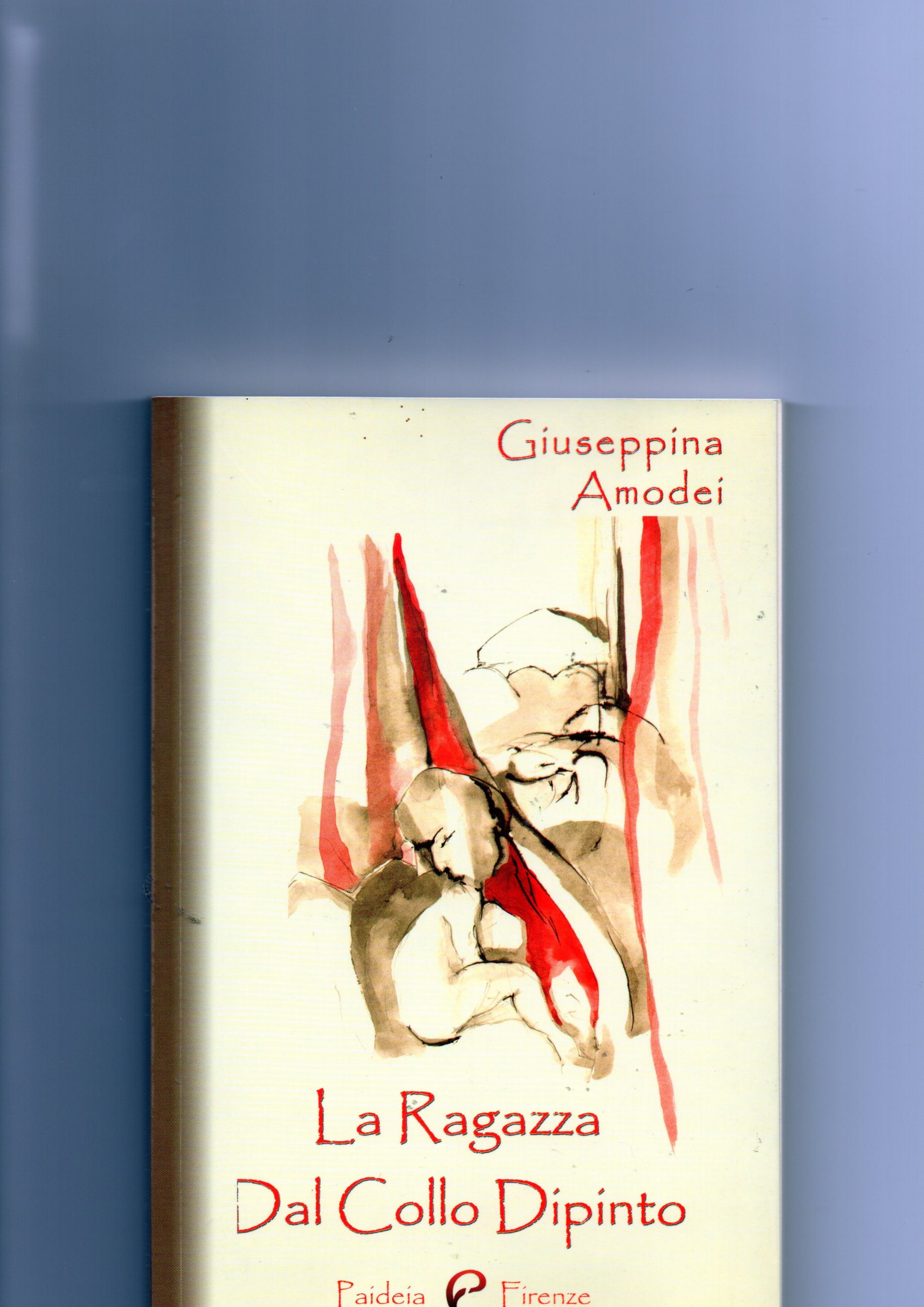 La ragazza dal collo dipinto (2003)