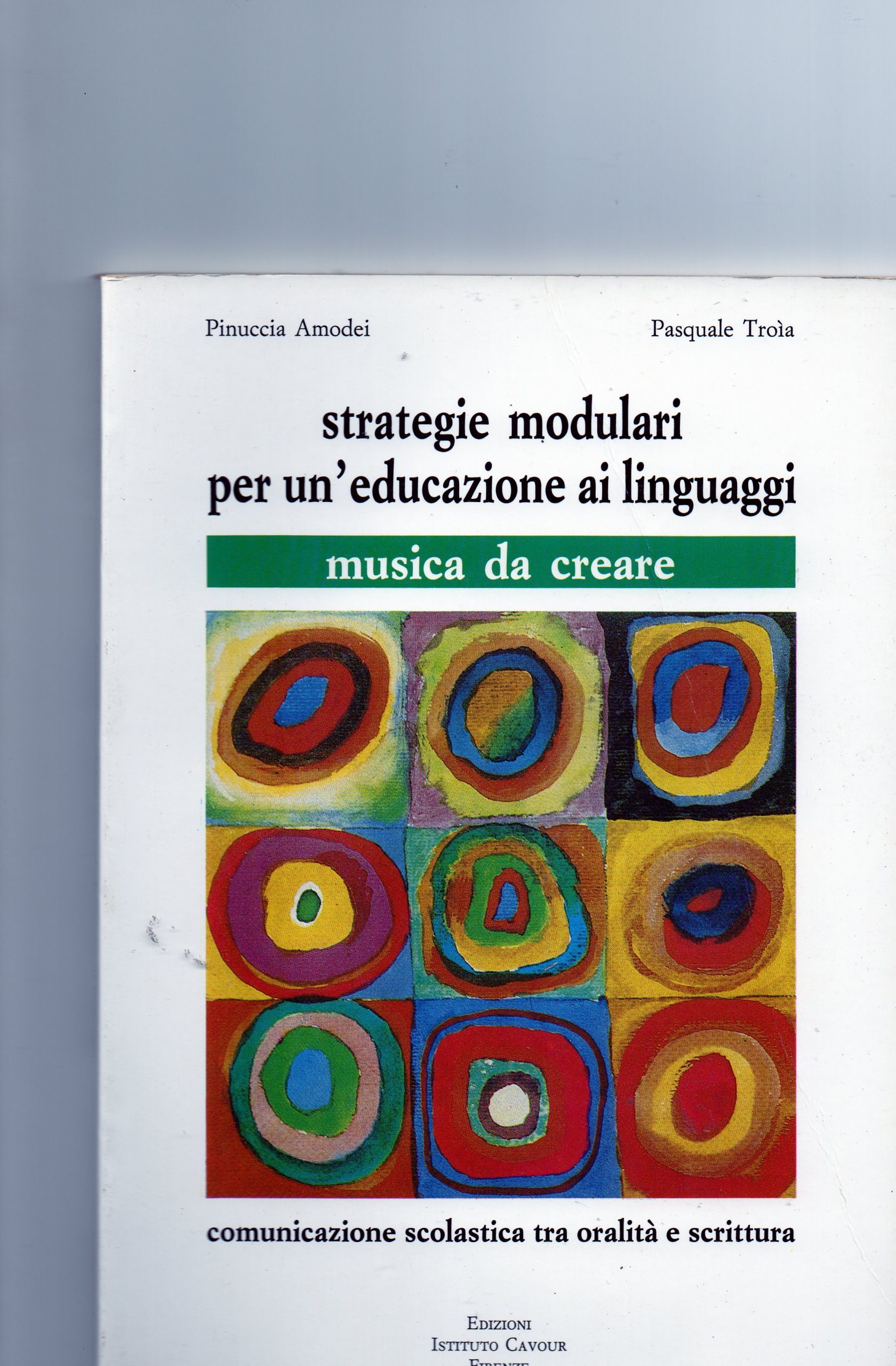Musica da creare (1993)