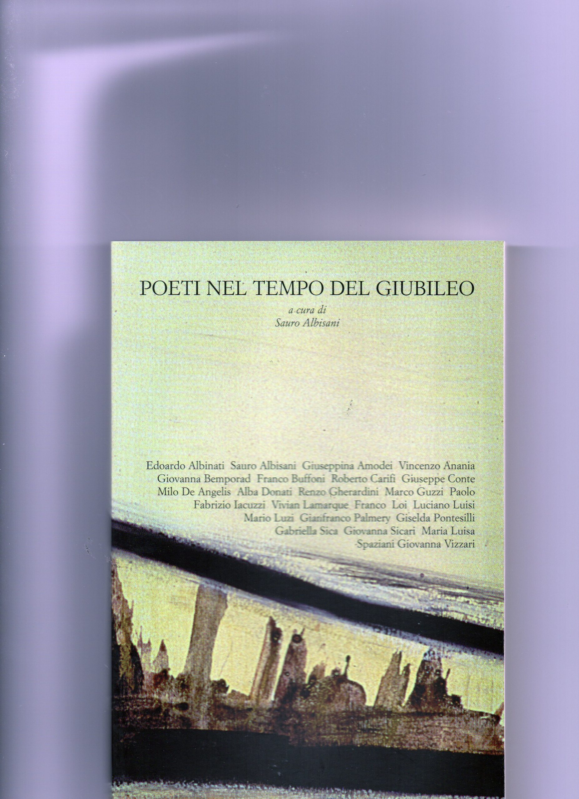 Poeti nel tempo del Giubileo (2000)
