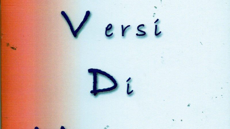 Versi di marzapane 1 (2008)
