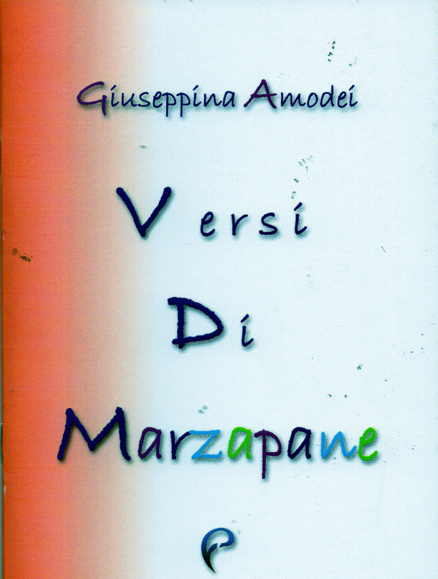 Versi di marzapane 1 (2008)