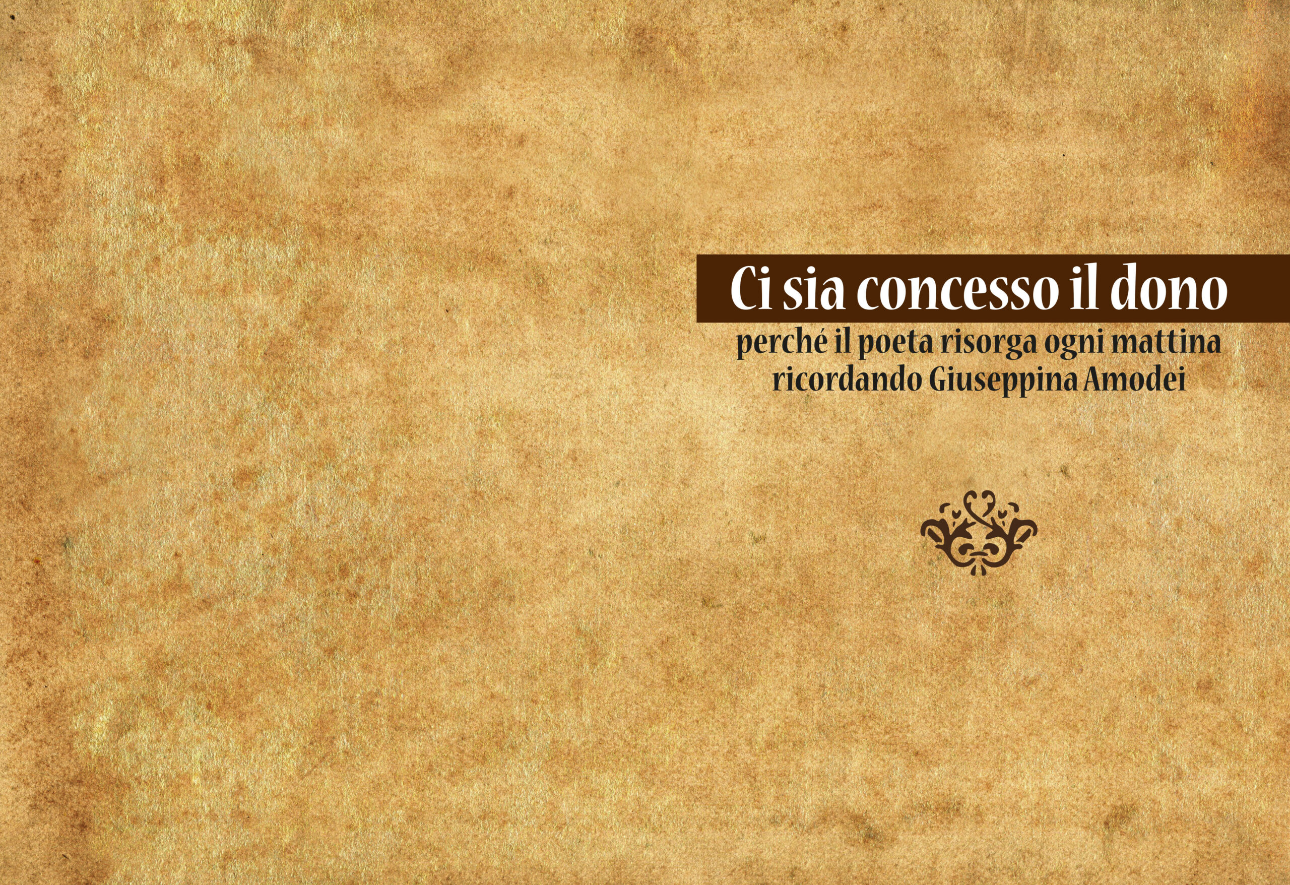 2016 Convegno sull’opera di Giuseppina