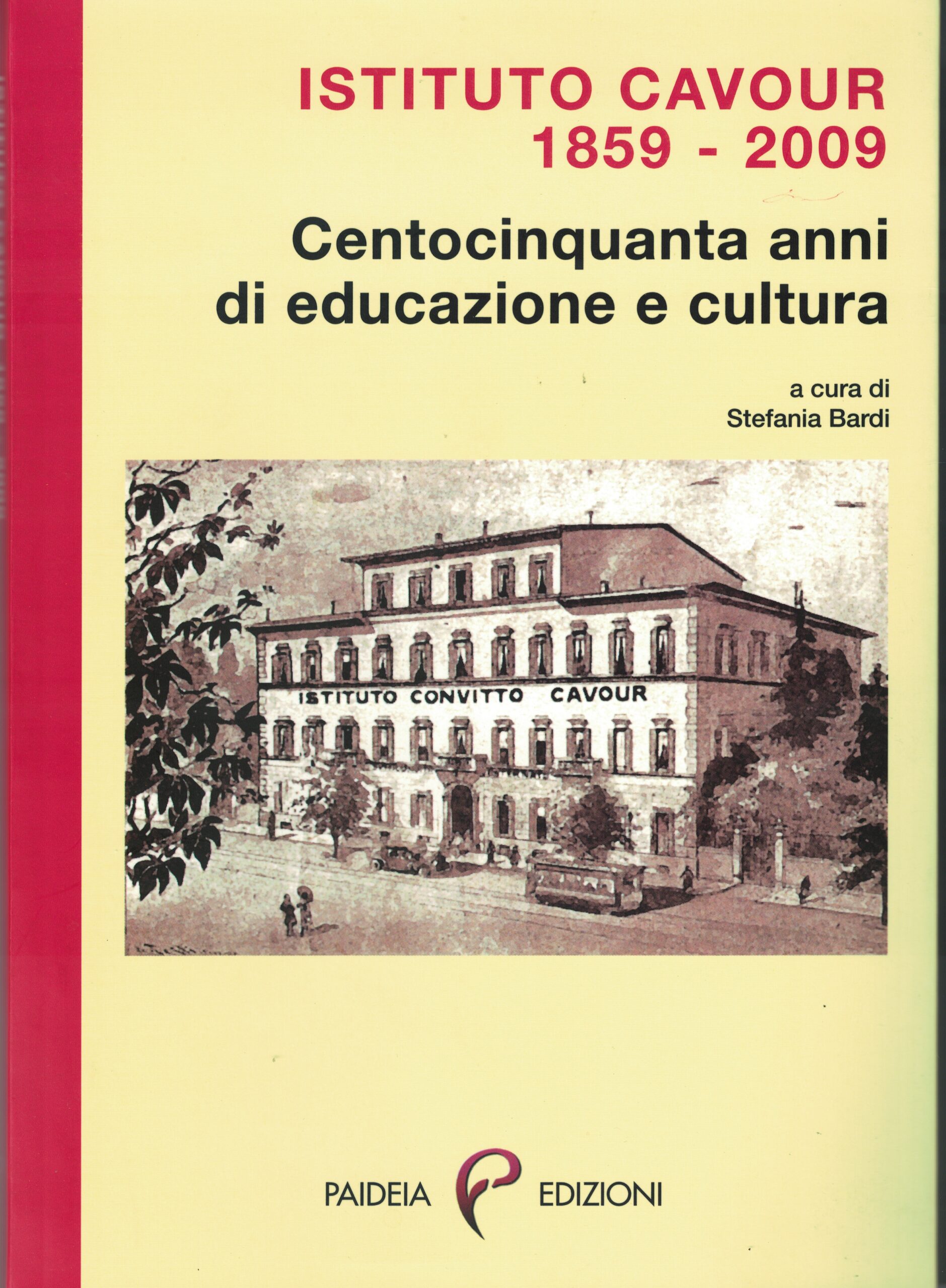 Istituto Cavour 1859