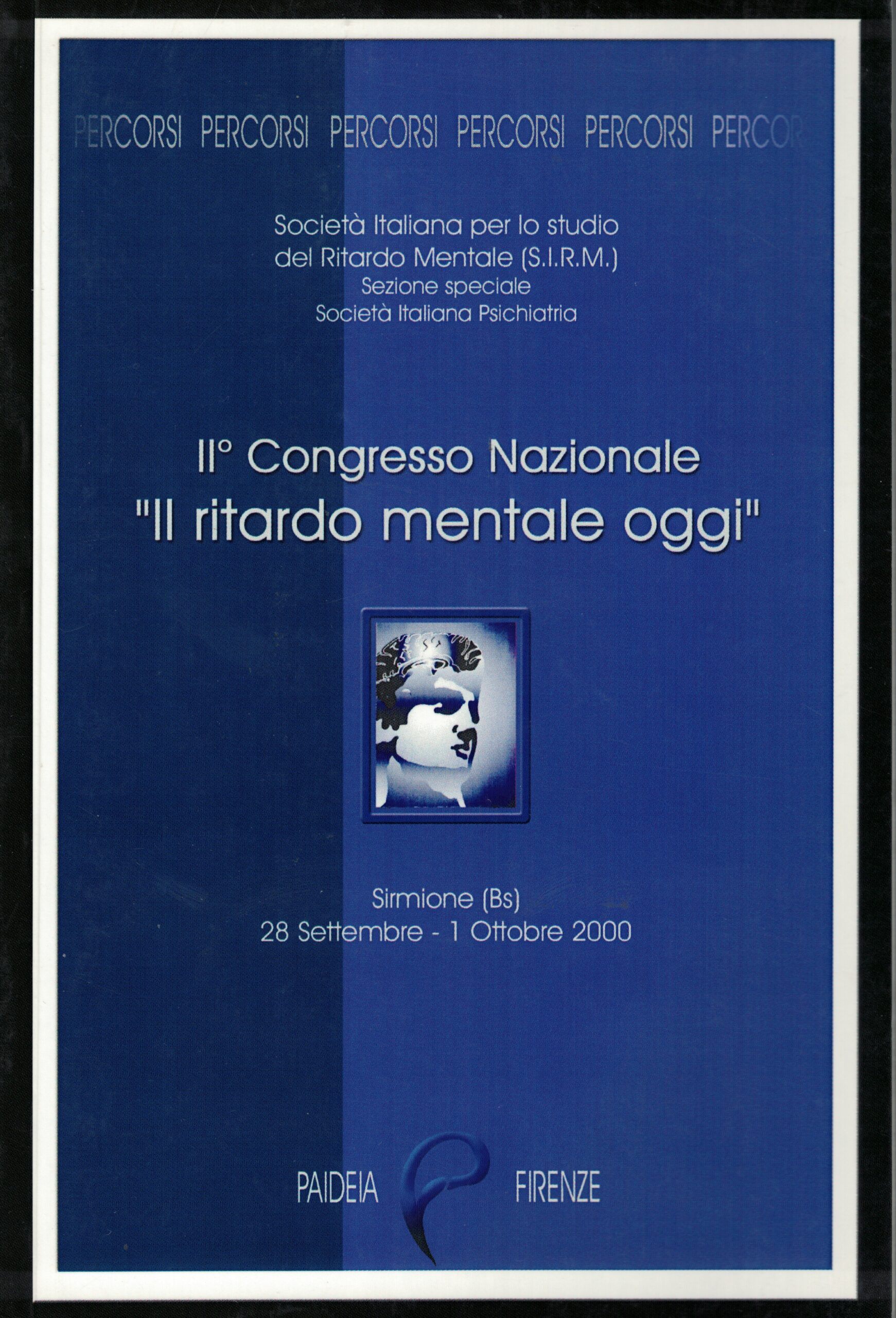 Il ritardo mentale, oggi.