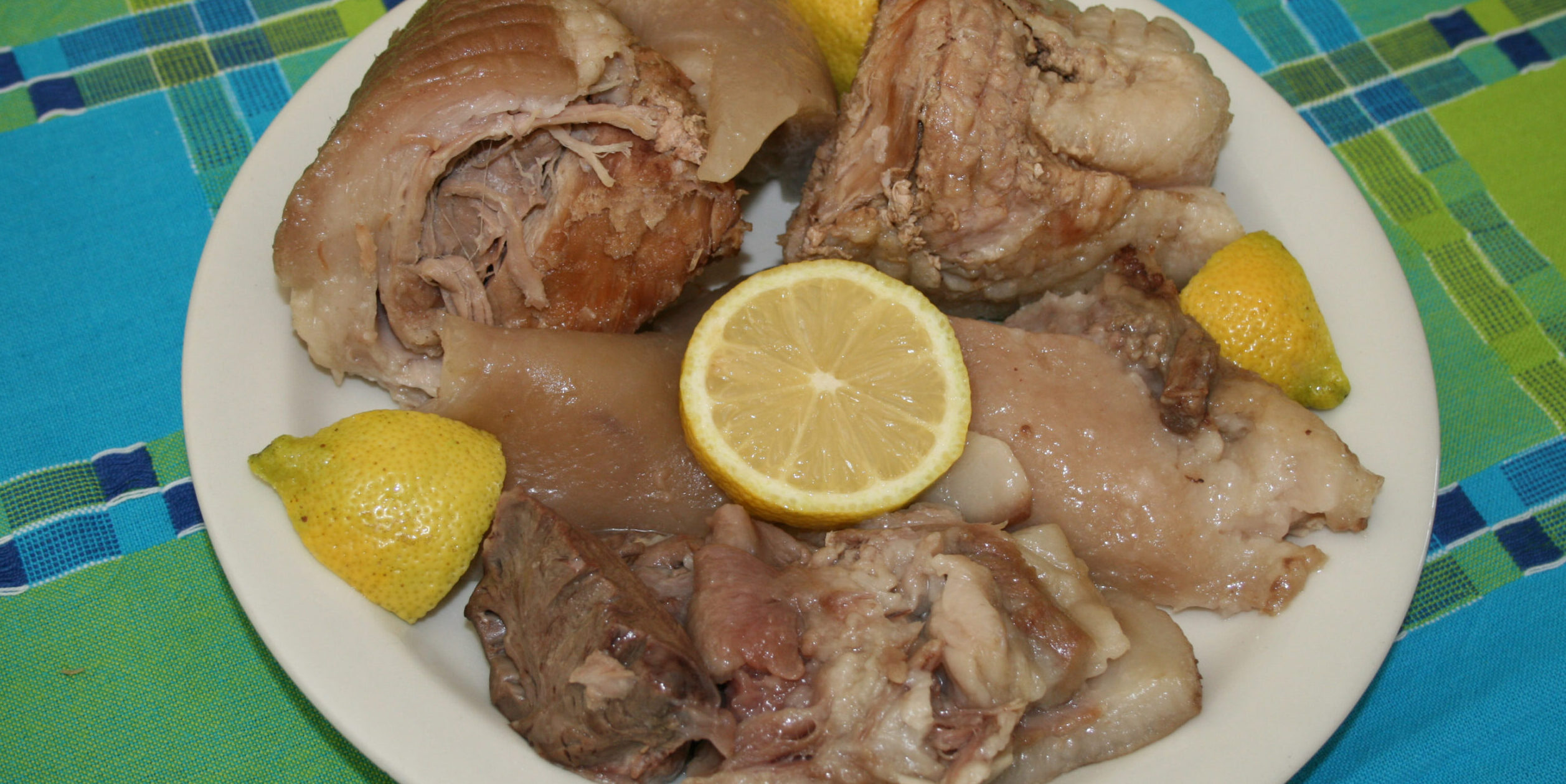 Frittole di maiale - Cucina Calabrese di Grazia Furferi